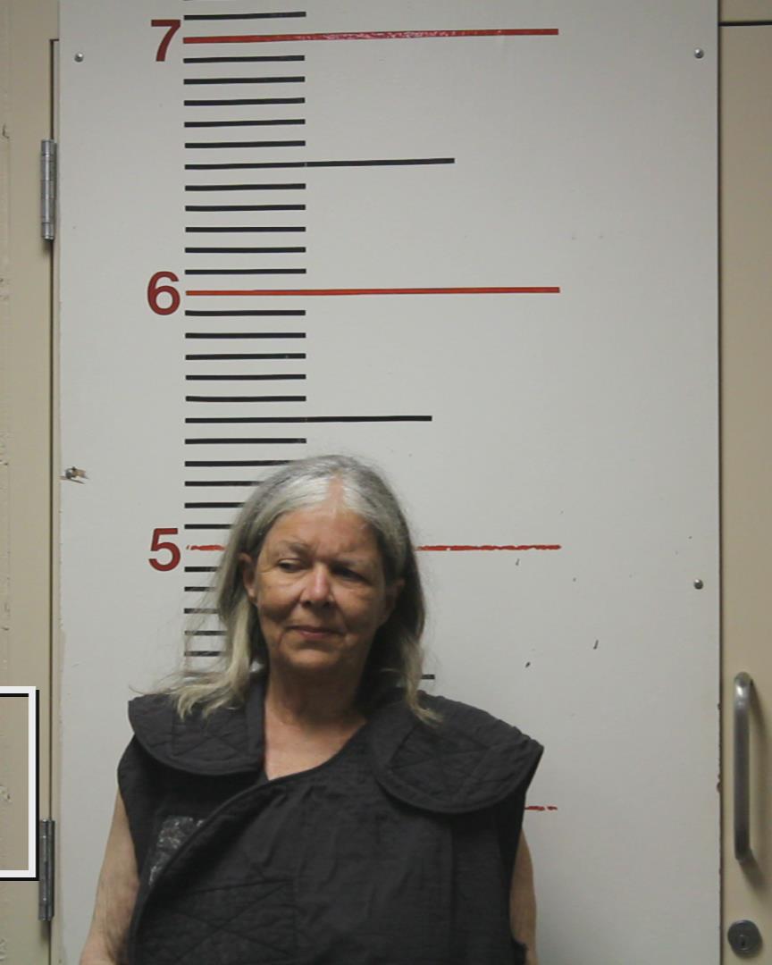 MURRAY, VICKI DELL booking photo