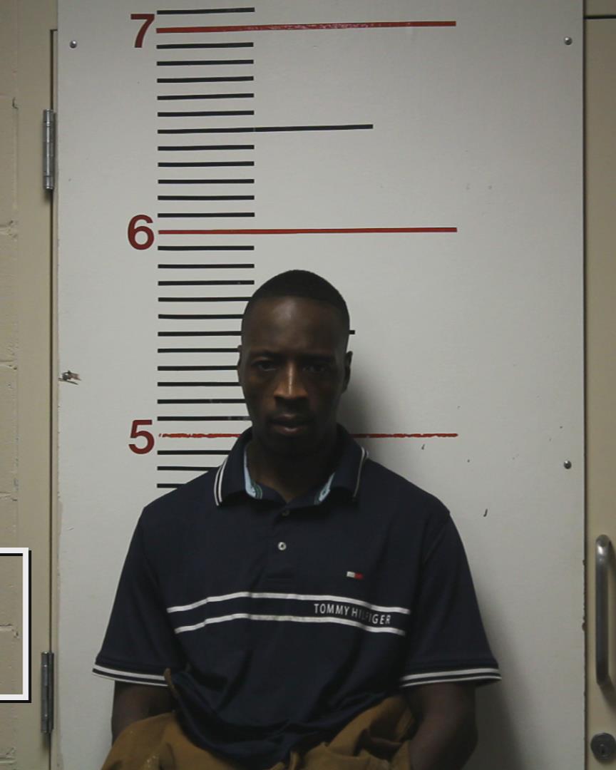 JONES, LEONARD DAWAYNE booking photo