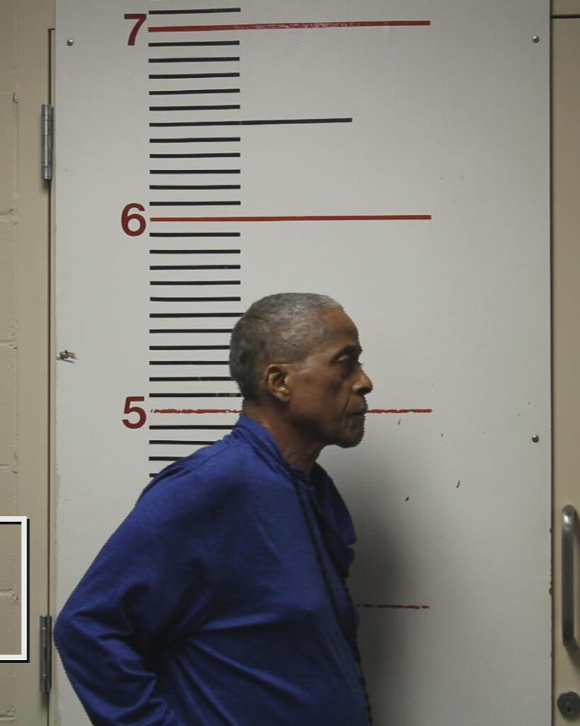 LANE, R.L., Jr. arrested in Anderson County, Texas mugshot