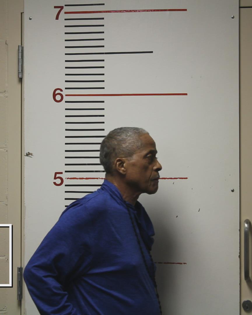 LANE, R.L., Jr. booking photo