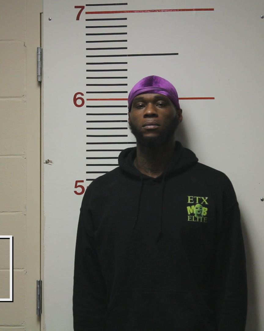 BLACK, OCTAVIUS JERMAINE booking photo