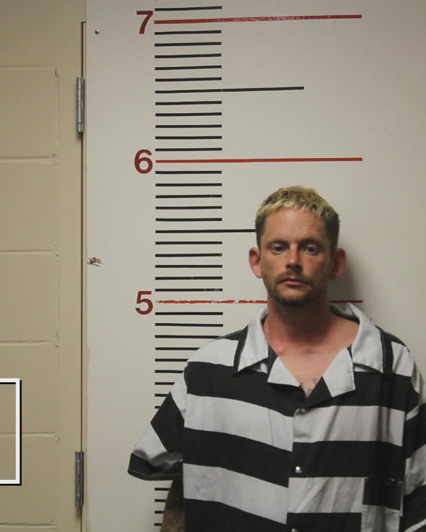 KLOECKER, KORY WADE booking photo