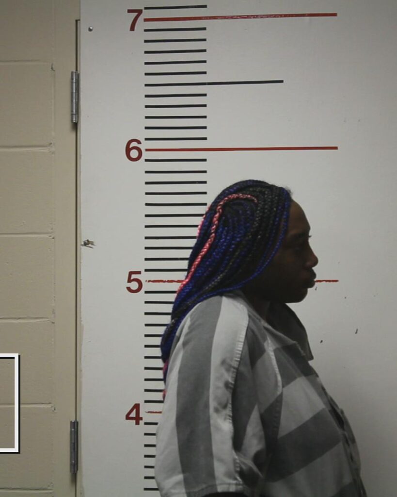 MCCULLOUGH, TAKEYCIA RASHAYLA arrest record in Anderson County, Texas MCCULLOUGH, TAKEYCIA RASHAYLA arrested in Anderson County, Texas mugshot