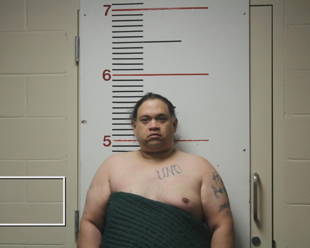 MCMORRIS, DAVID BENJAMIN arrested in Anderson County, Texas mugshot