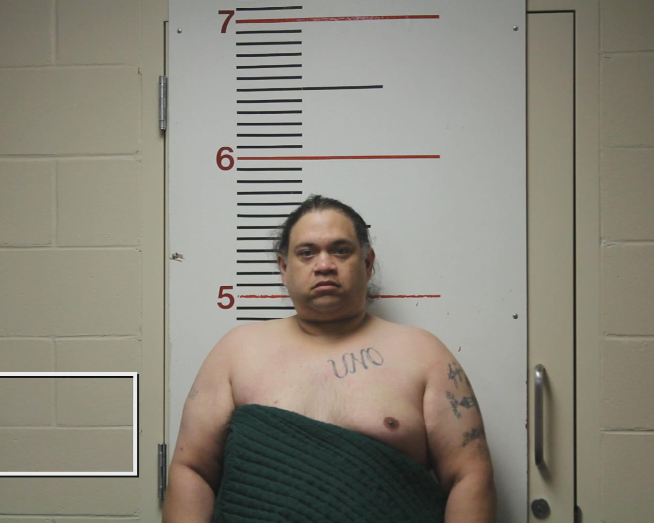 MCMORRIS, DAVID BENJAMIN booking photo