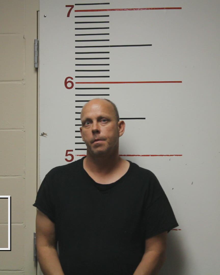 RHONE, LARRY RAY booking photo