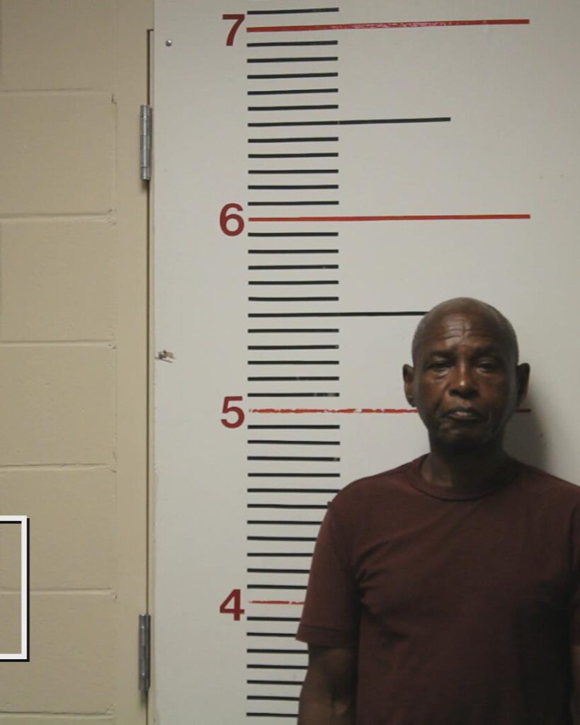 JACKSON, JOHNNY ROBERT arrested in Anderson County, Texas mugshot