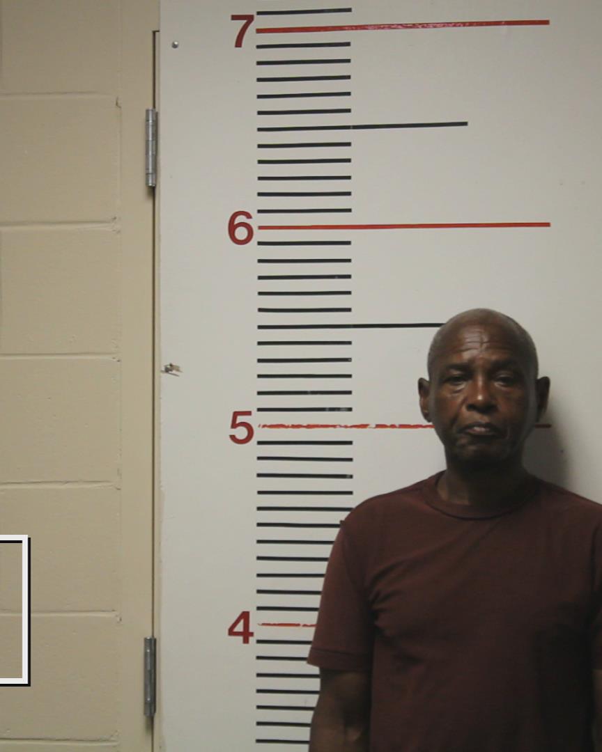 JACKSON, JOHNNY ROBERT booking photo