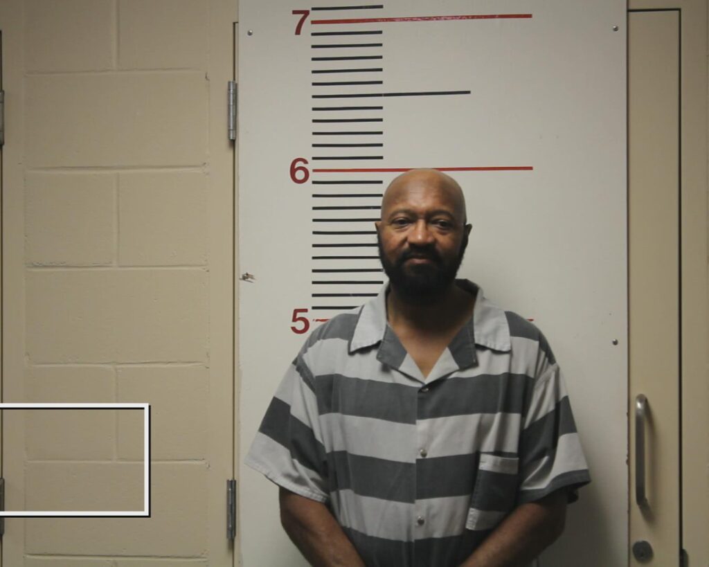 BARRETT, BRUCE WAYNE arrested in Anderson County, Texas mugshot