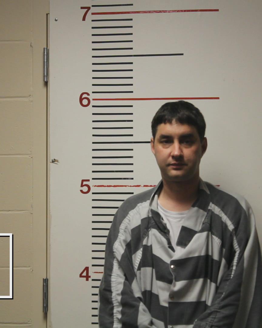 NELSON, JOHN EDWARD booking photo