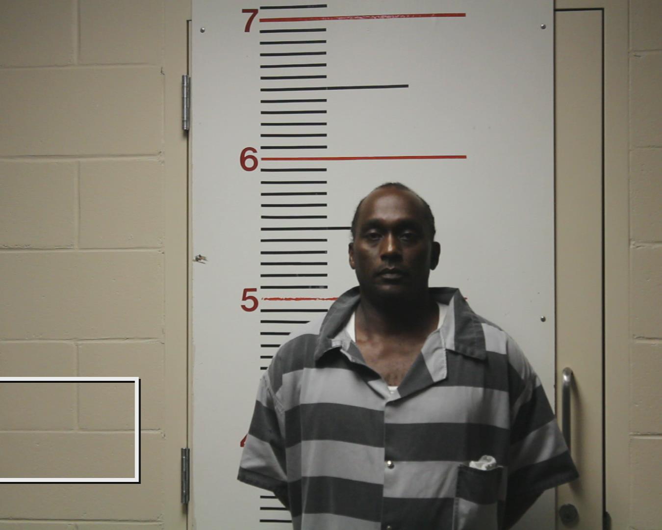 JACKSON, JAMES TYRONE booking photo