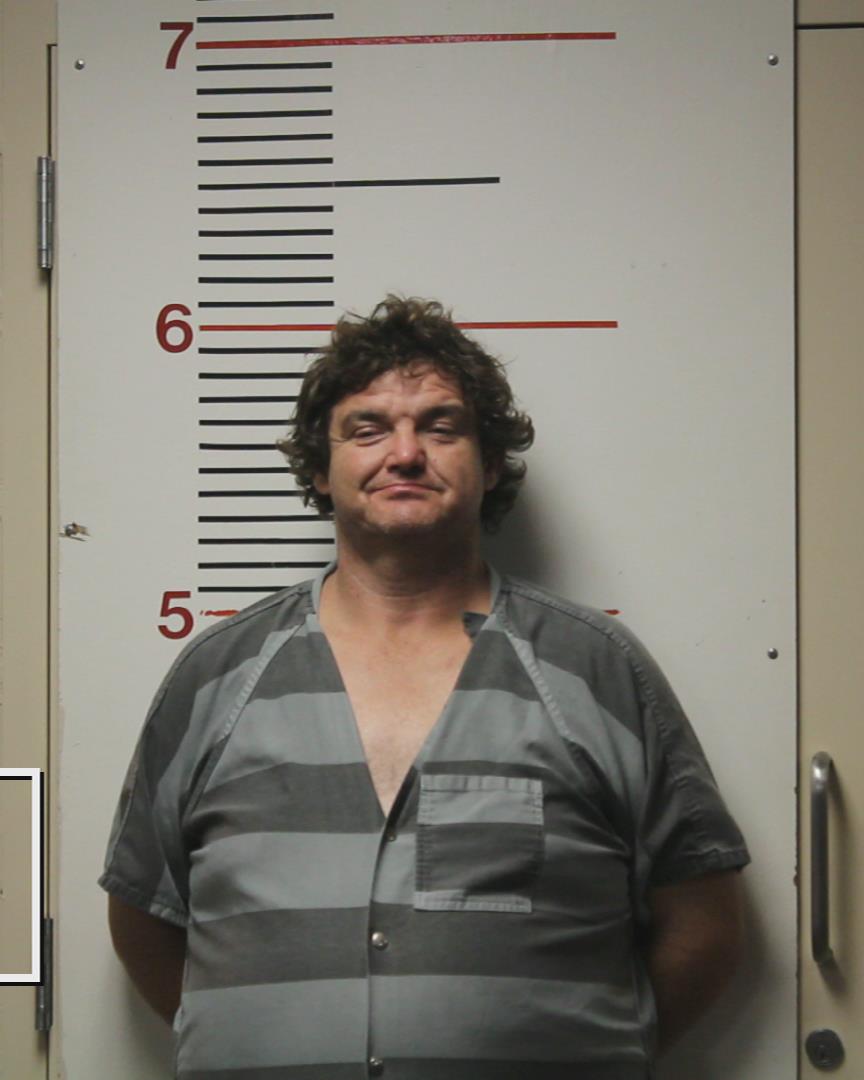 HARRIS, BRANDON LEE booking photo