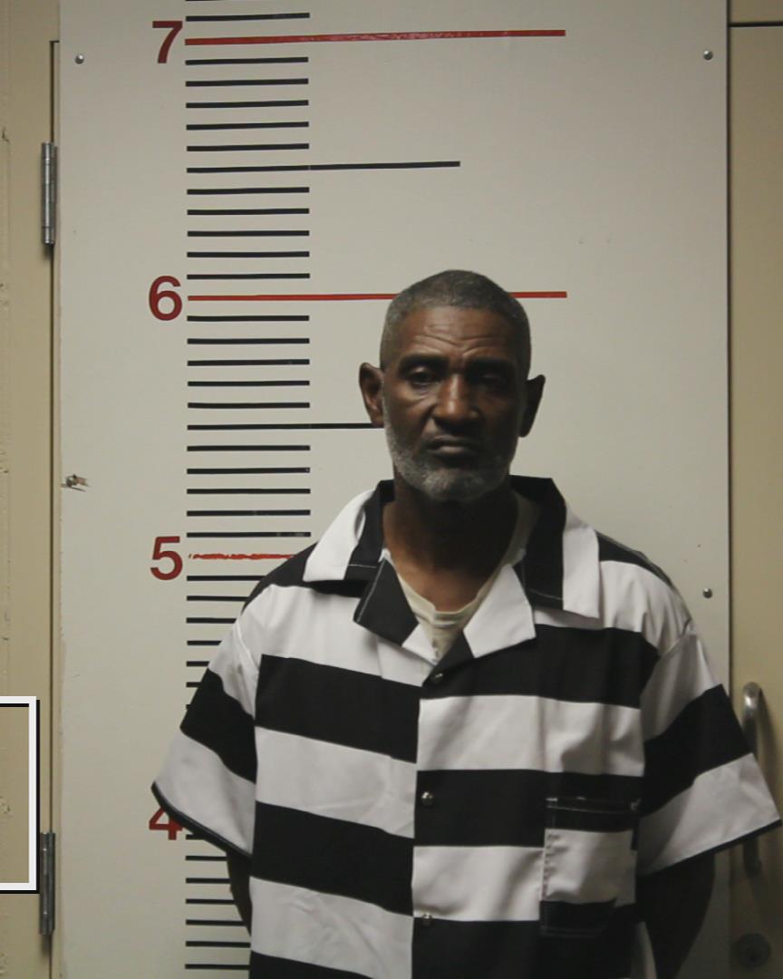 CRAWFORD, GEORGE RAYFUS booking photo