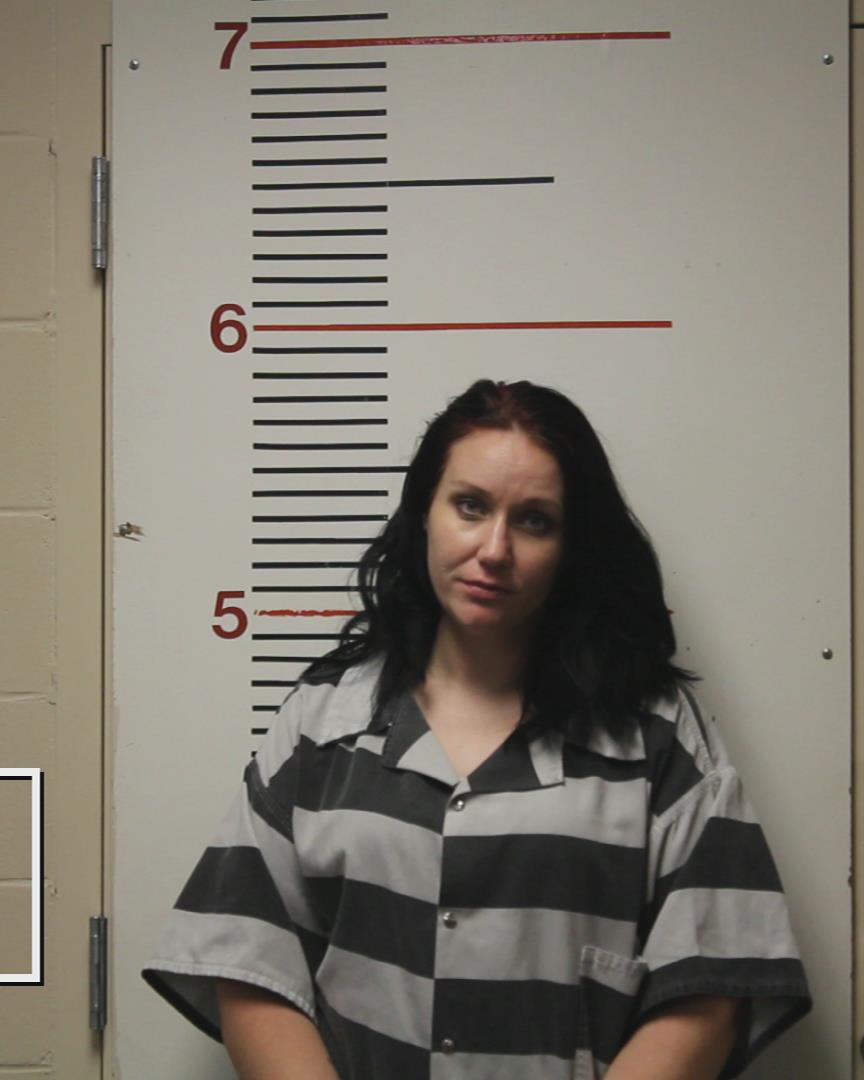 KNIGHT, ALEXANDREA JUDITH booking photo