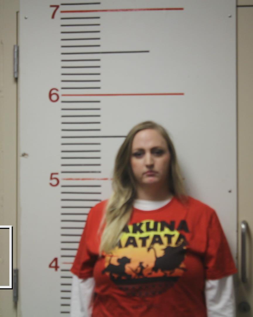 KIBODEAUX, REBEKAH booking photo