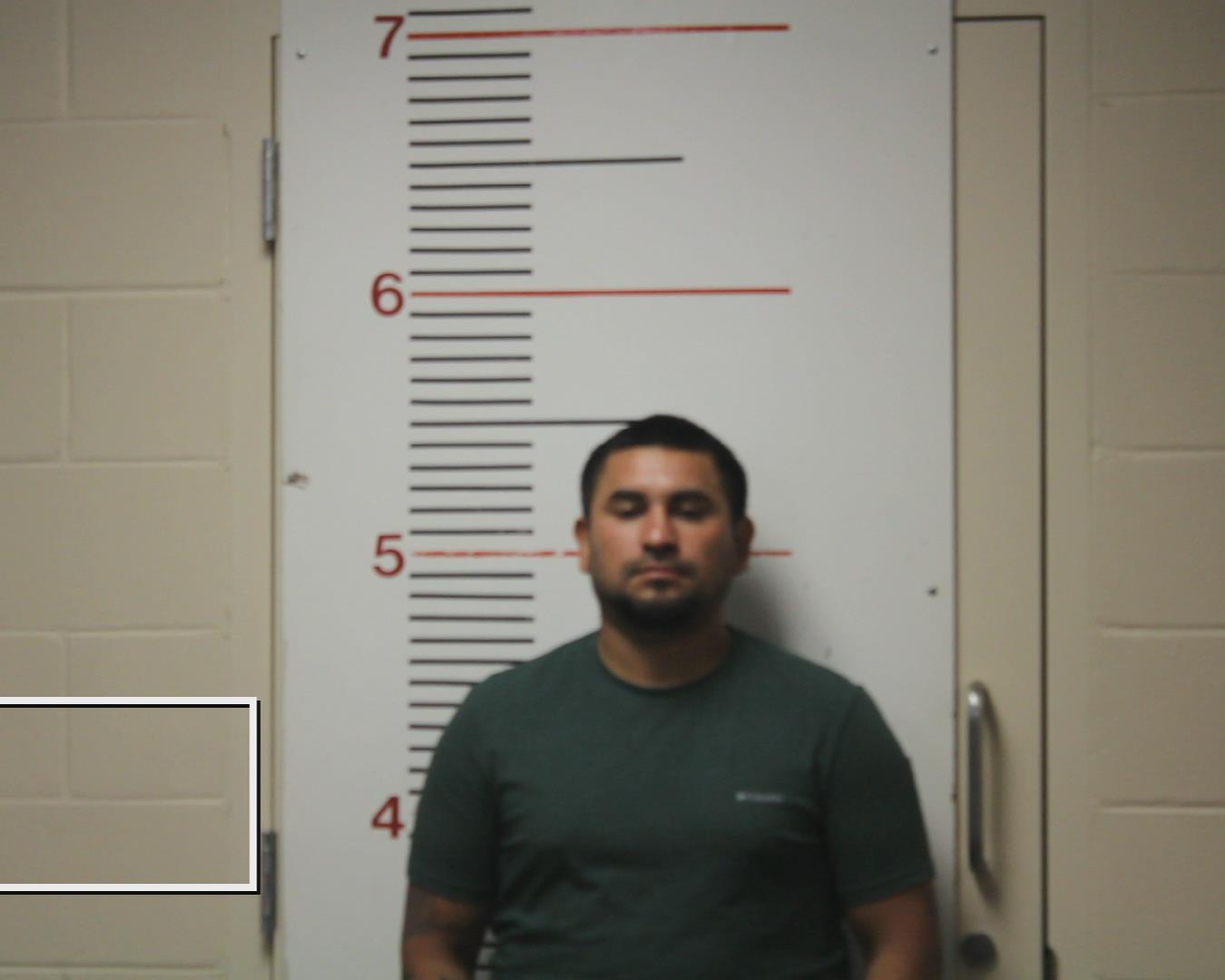 GONZALEZ, JOHN LOUIE booking photo