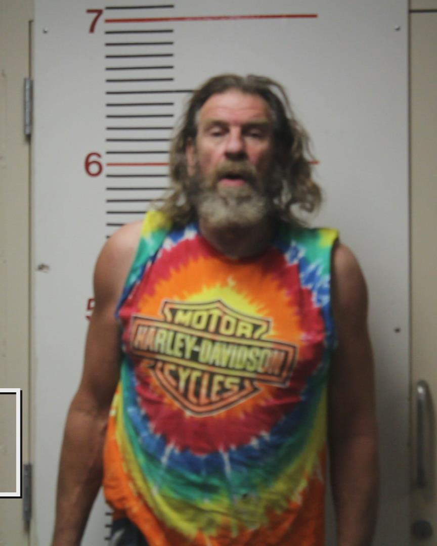 DICKSON, HAROLD DENTON booking photo