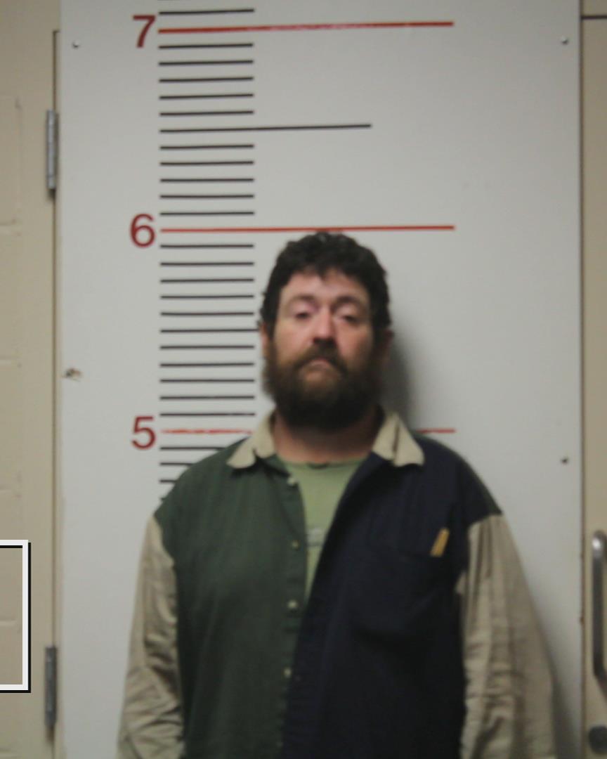 LINGO, BILLY JOE booking photo