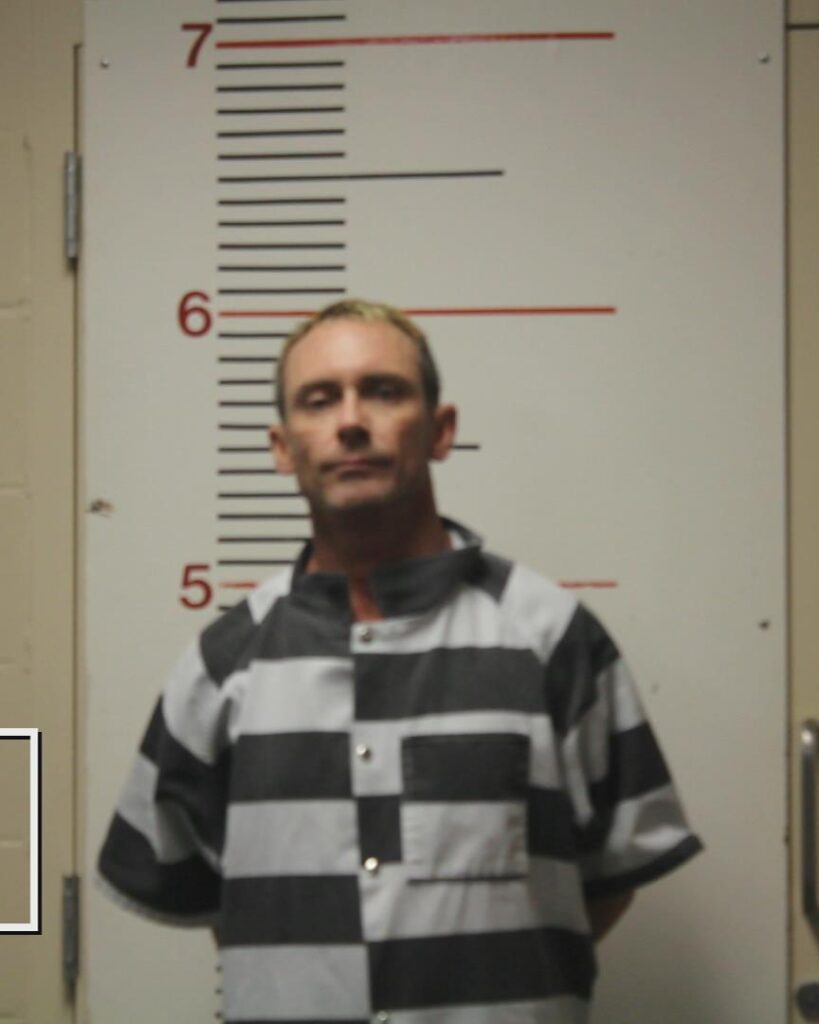 MILLER, JASON LYNN arrested in Anderson County, Texas mugshot