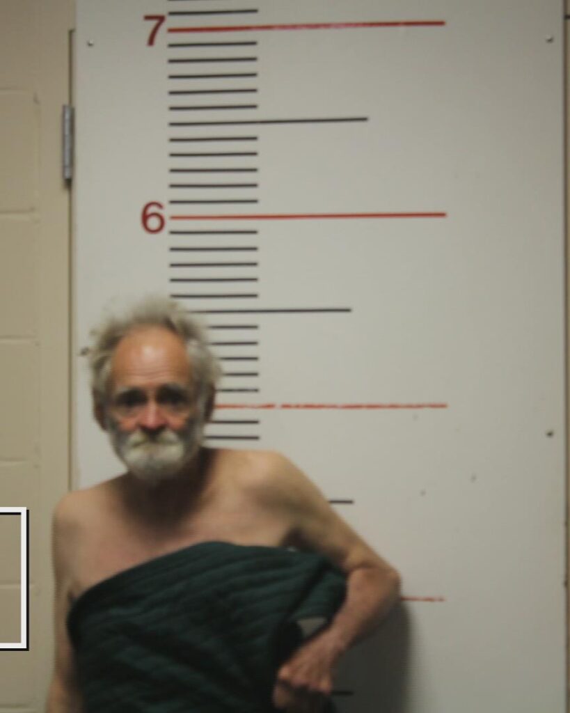 KERSH, DAVID EUGENE arrested in Anderson County, Texas mugshot