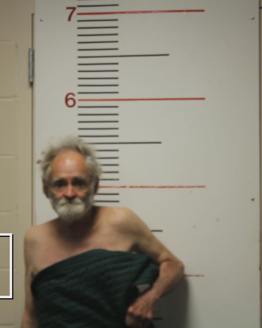 KERSH, DAVID EUGENE booking photo