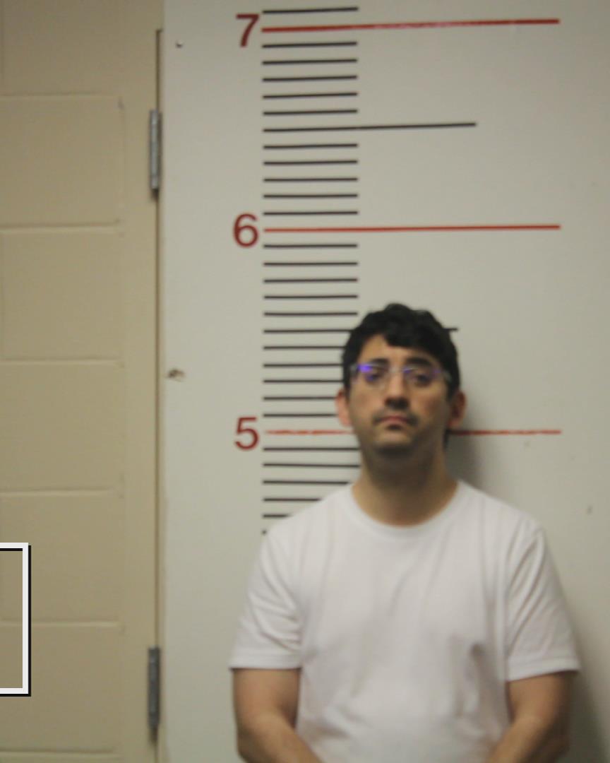 RAMIREZ, ANGEL EDUARDO booking photo
