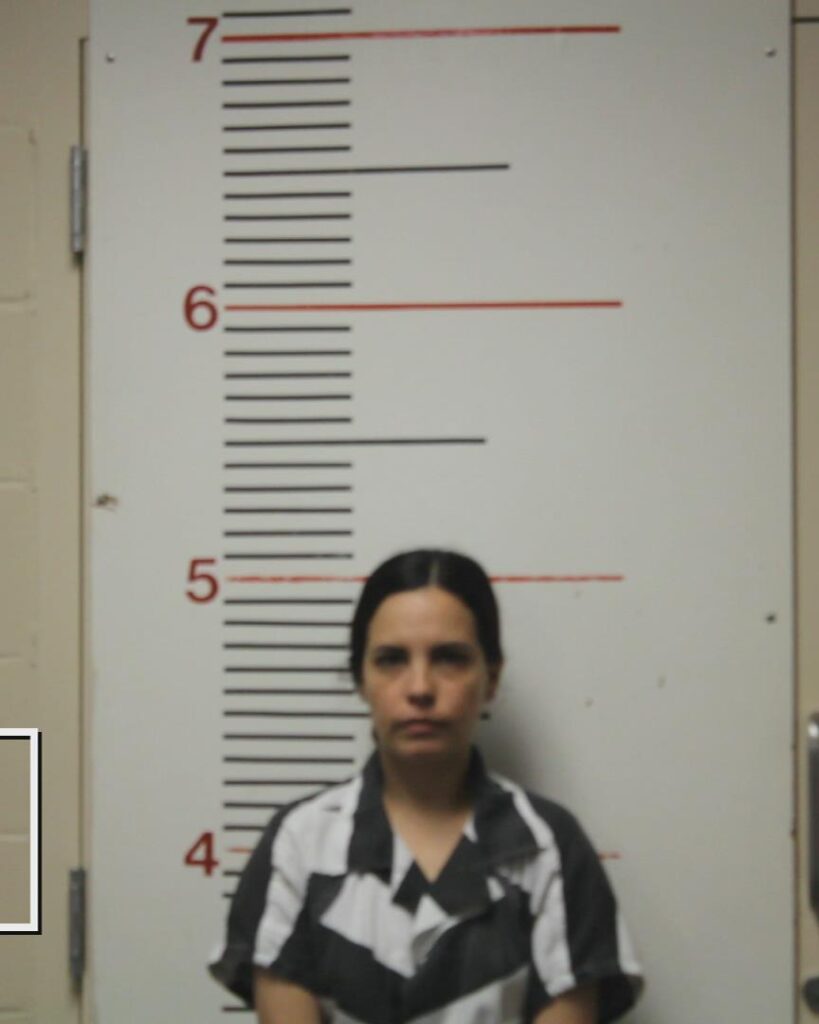 RAMIREZ, TANIA JUDITH arrest record in Anderson County, Texas RAMIREZ, TANIA JUDITH arrested in Anderson County, Texas mugshot