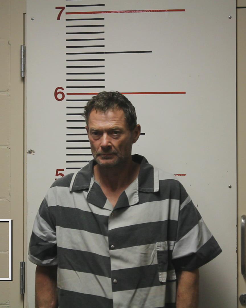 EVANS, STEWART WAYNE booking photo