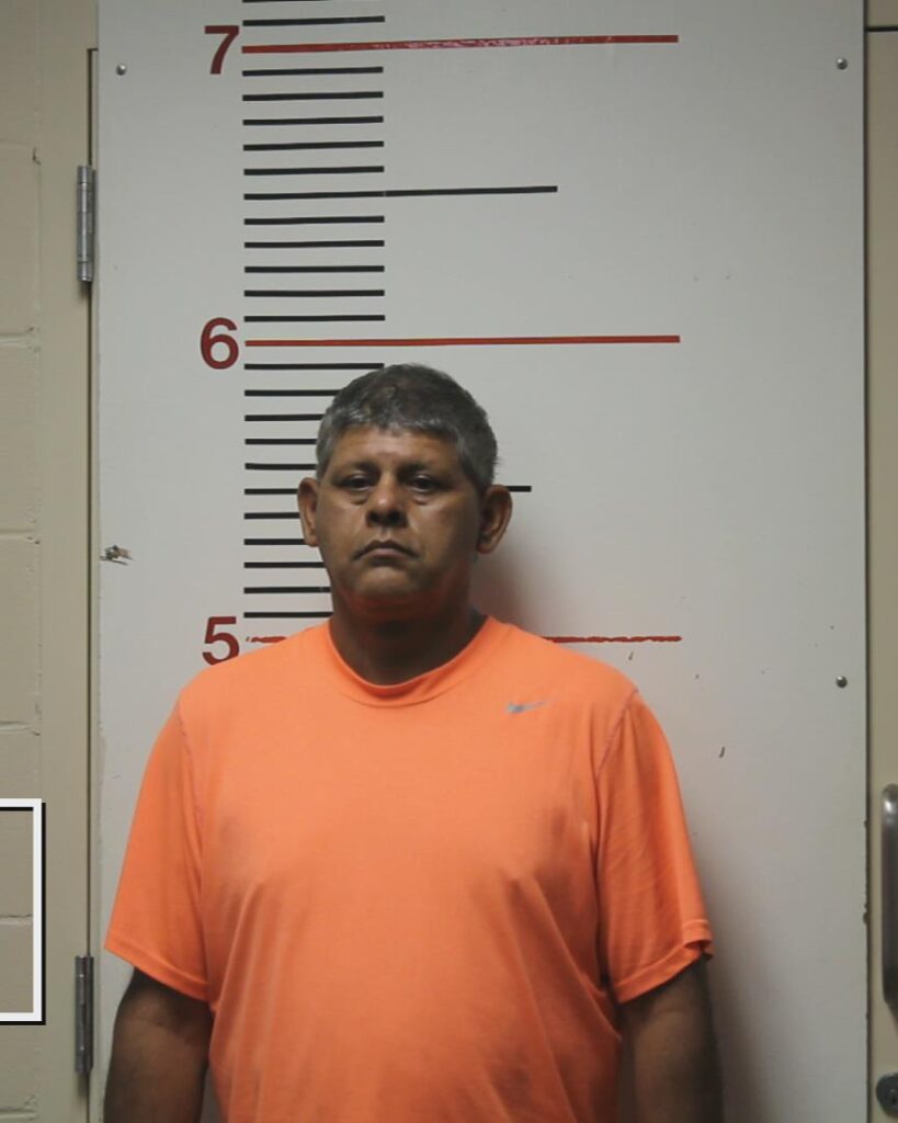 CORPUS, MANUEL ANTHONY arrested in Anderson County, Texas mugshot