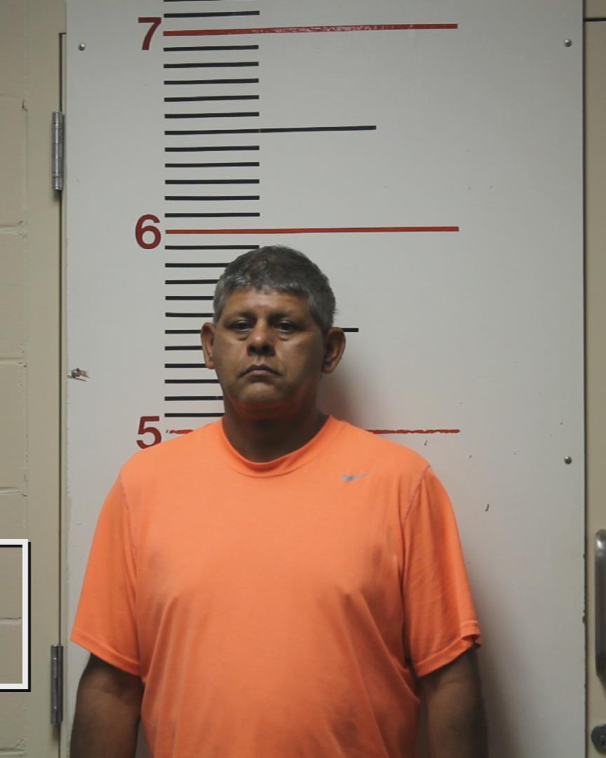CORPUS, MANUEL ANTHONY booking photo