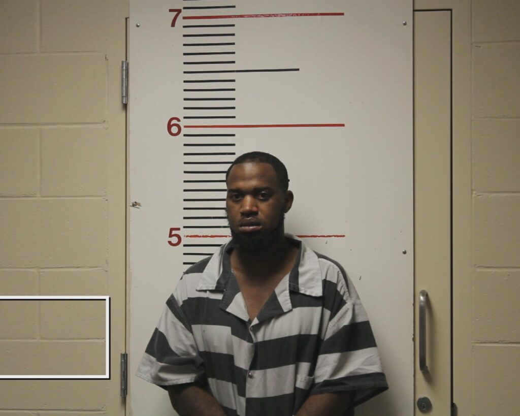 SMITH, CORDERO DESHUN arrested in Anderson County, Texas mugshot