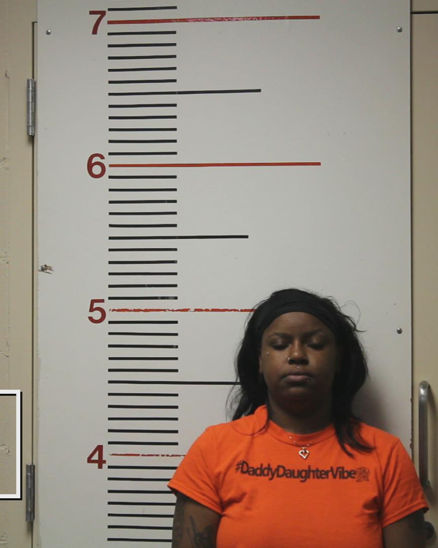 SMITH, ALEXIA NICOLE booking photo
