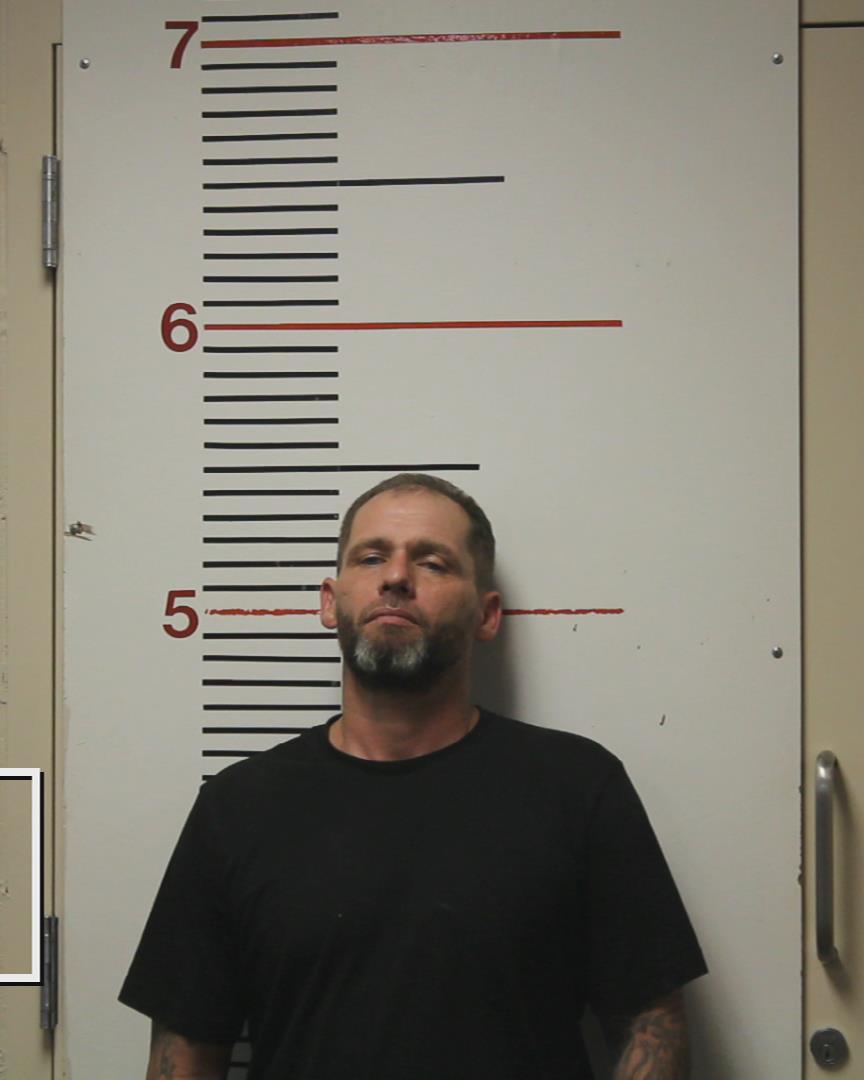 GORSHA, CHESTER AARON booking photo