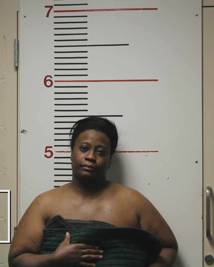 DOUGLAS, TIFFANY PORCHE booking photo