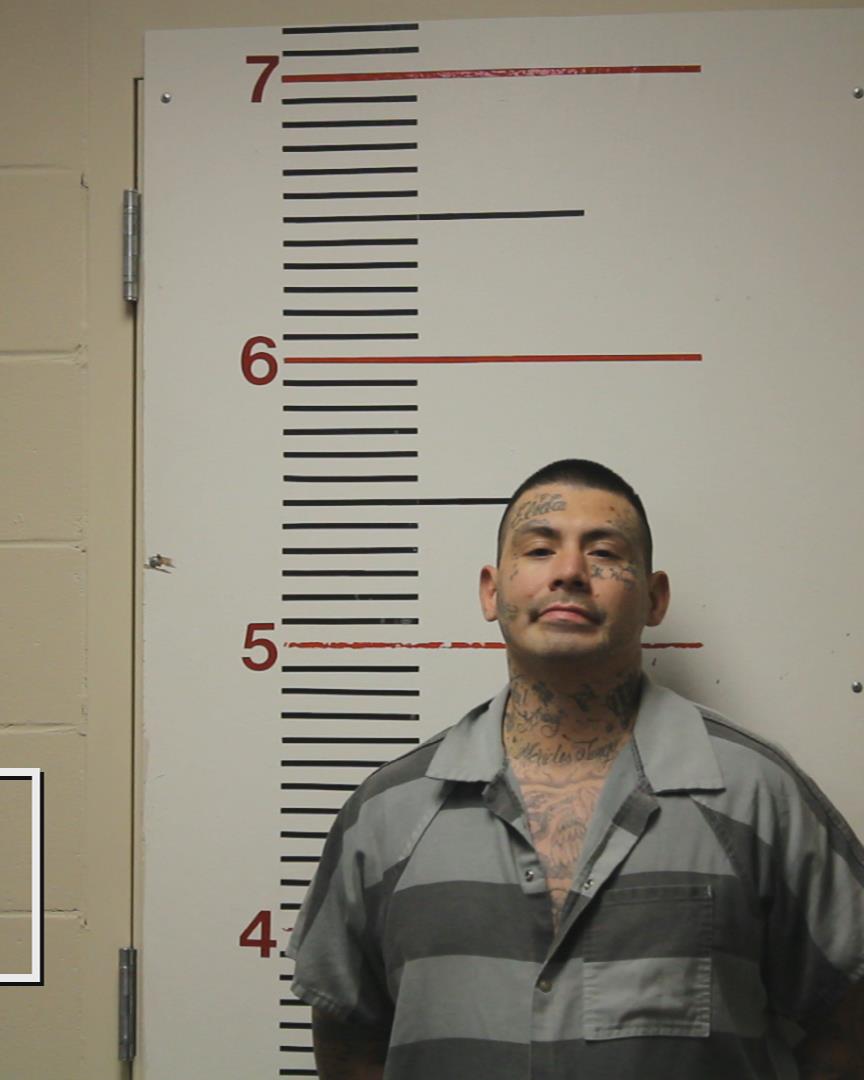 MARTINEZ, RUBEN MICHAEL booking photo
