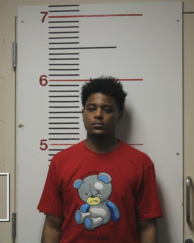 MARSHALL, ANTHONY LEE arrested in Anderson County, Texas mugshot