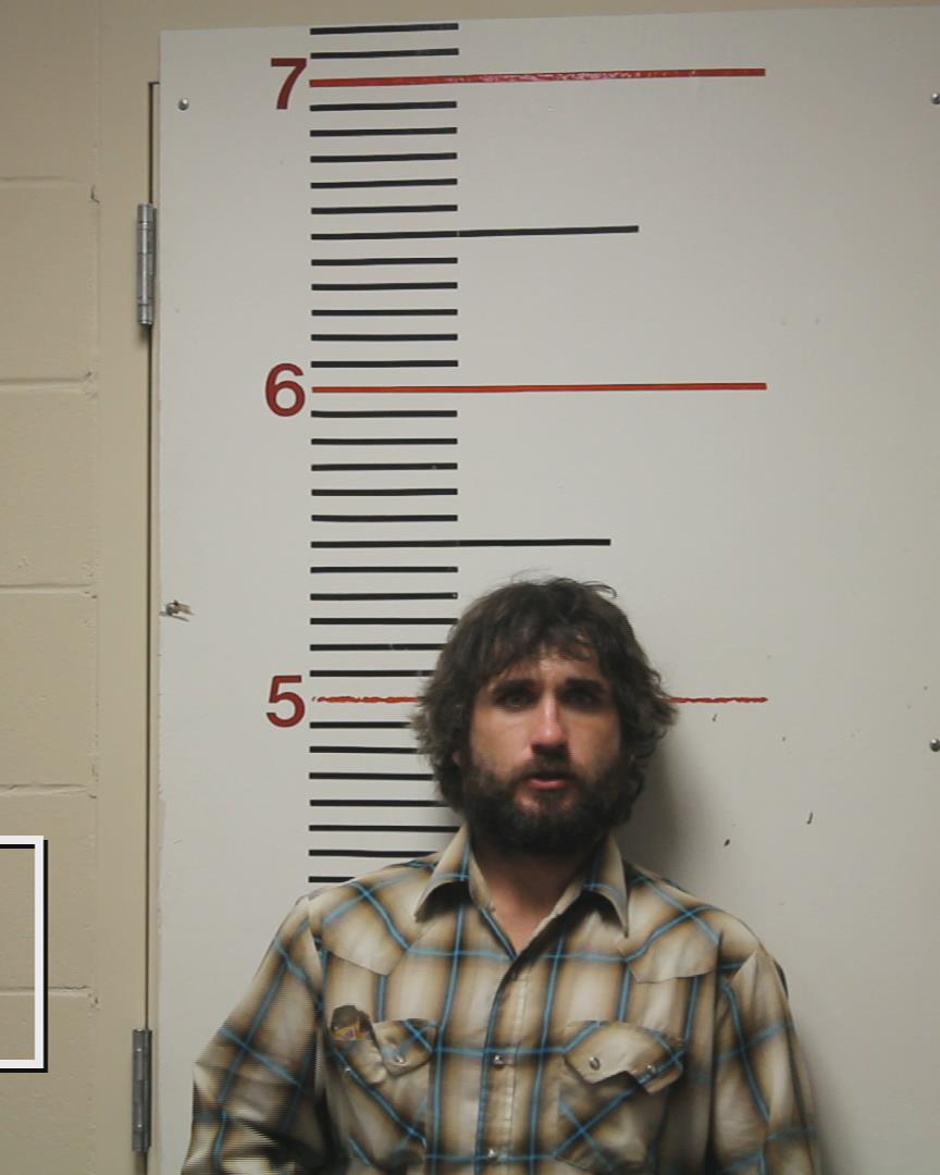 GHOLSTON, COLBY TYLER booking photo