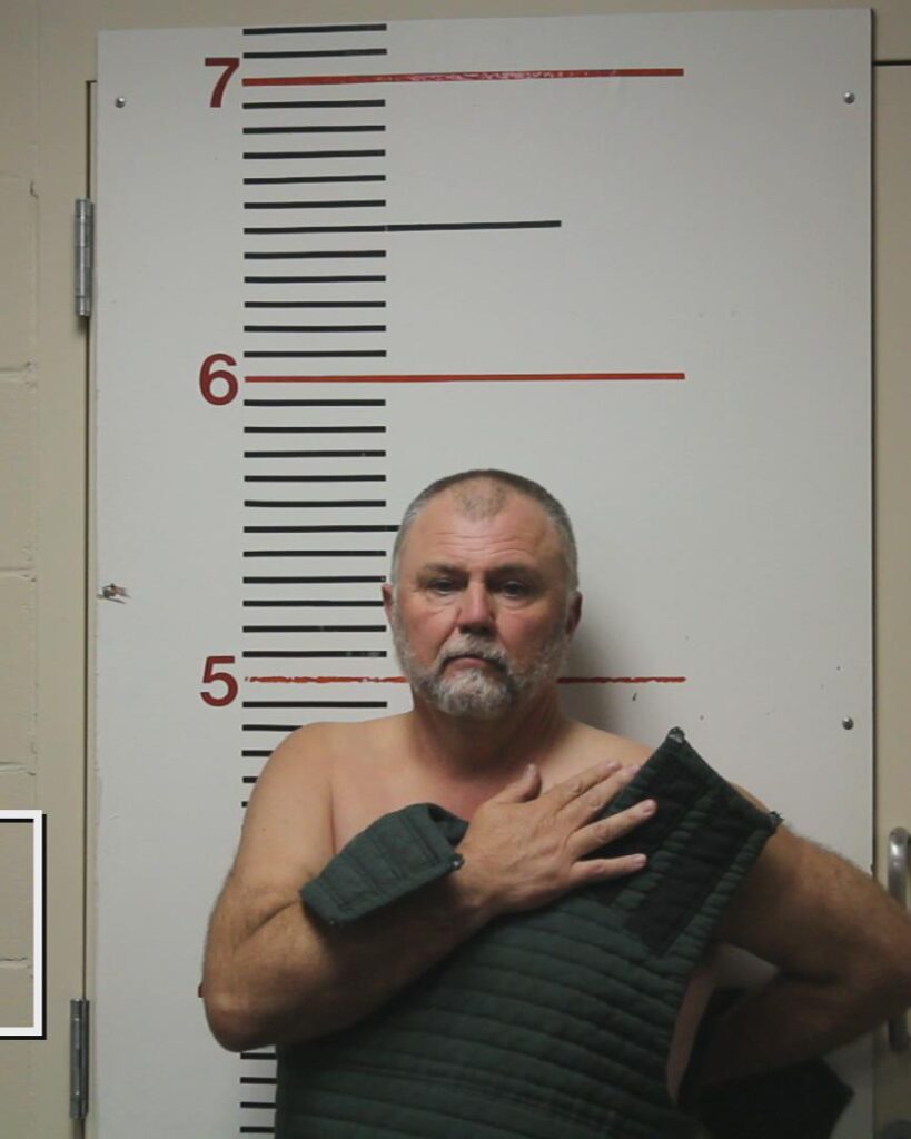 BARRON, ROBERT LEE arrested in Anderson County, Texas mugshot