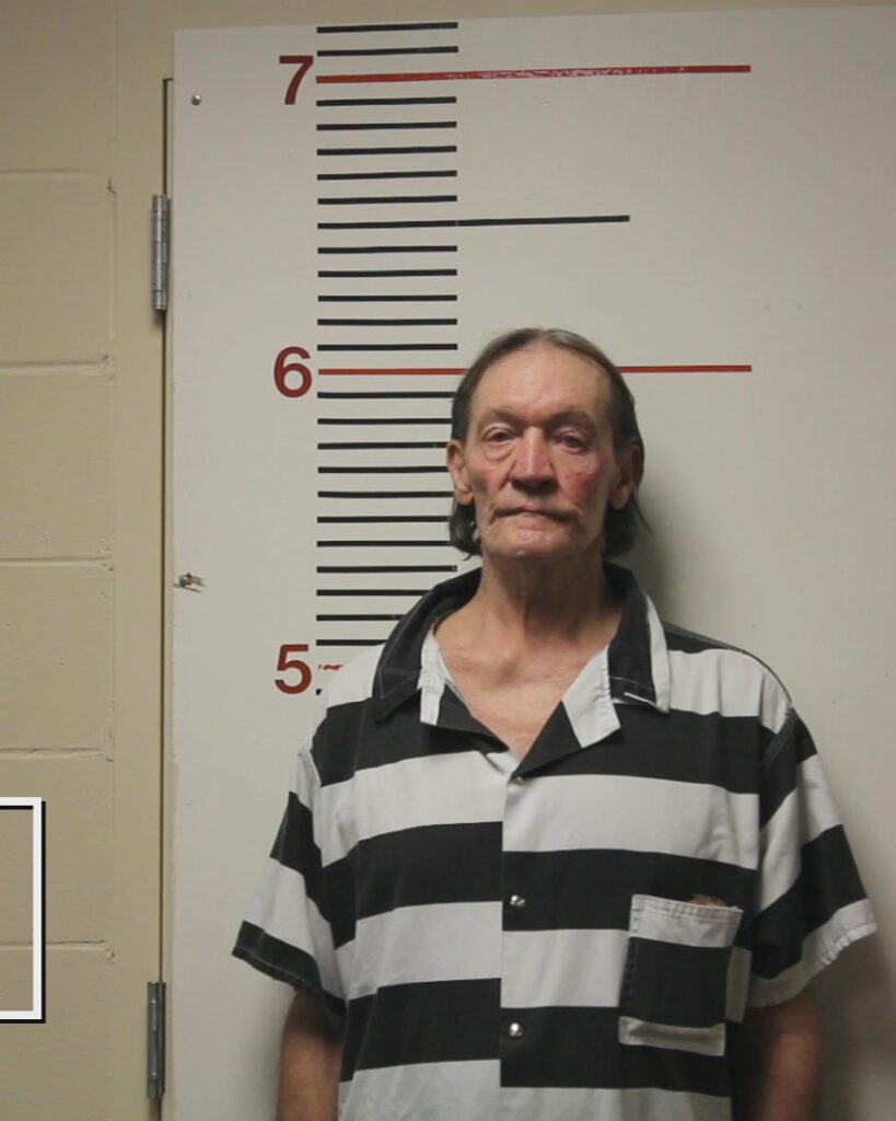 MORTON, BILLY RANDOLPH JR. arrested in Anderson County, Texas mugshot