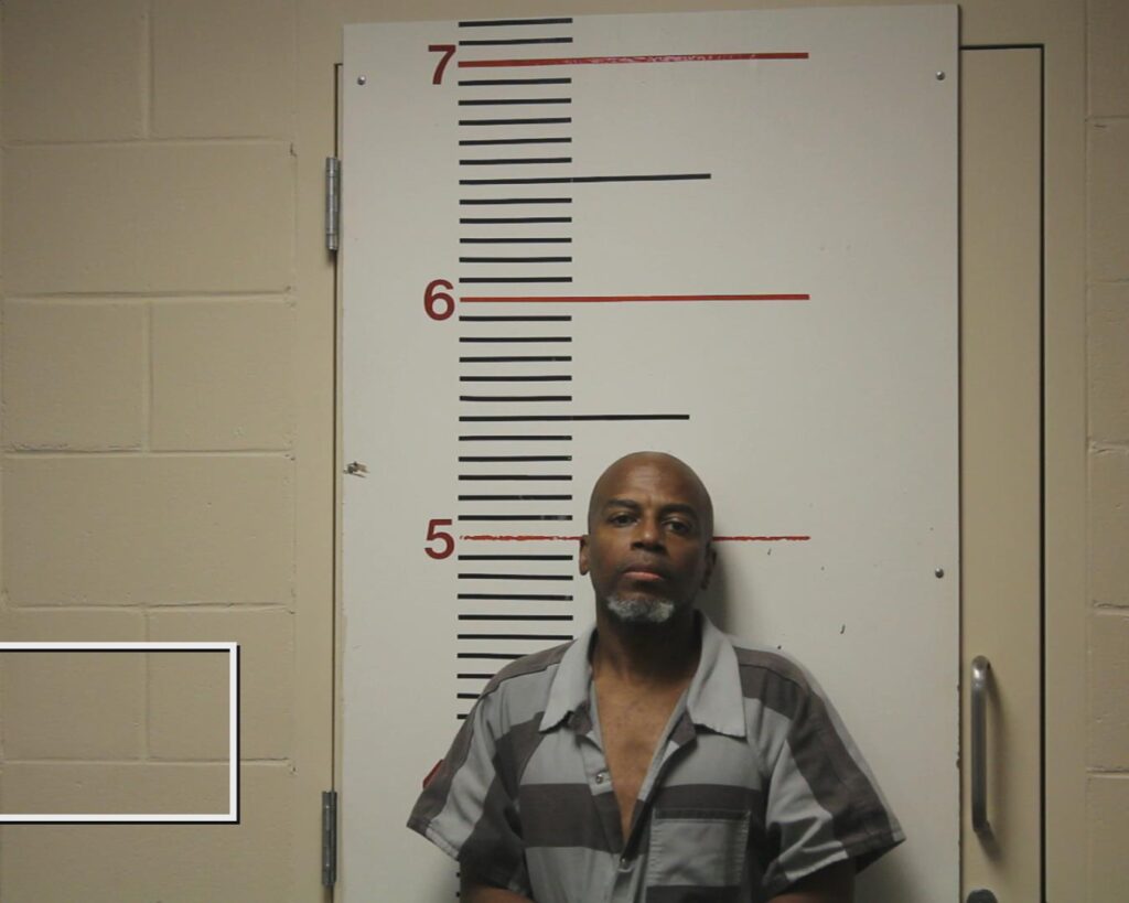 JOHNSON, RICHARD JAMES arrested in Anderson County, Texas mugshot