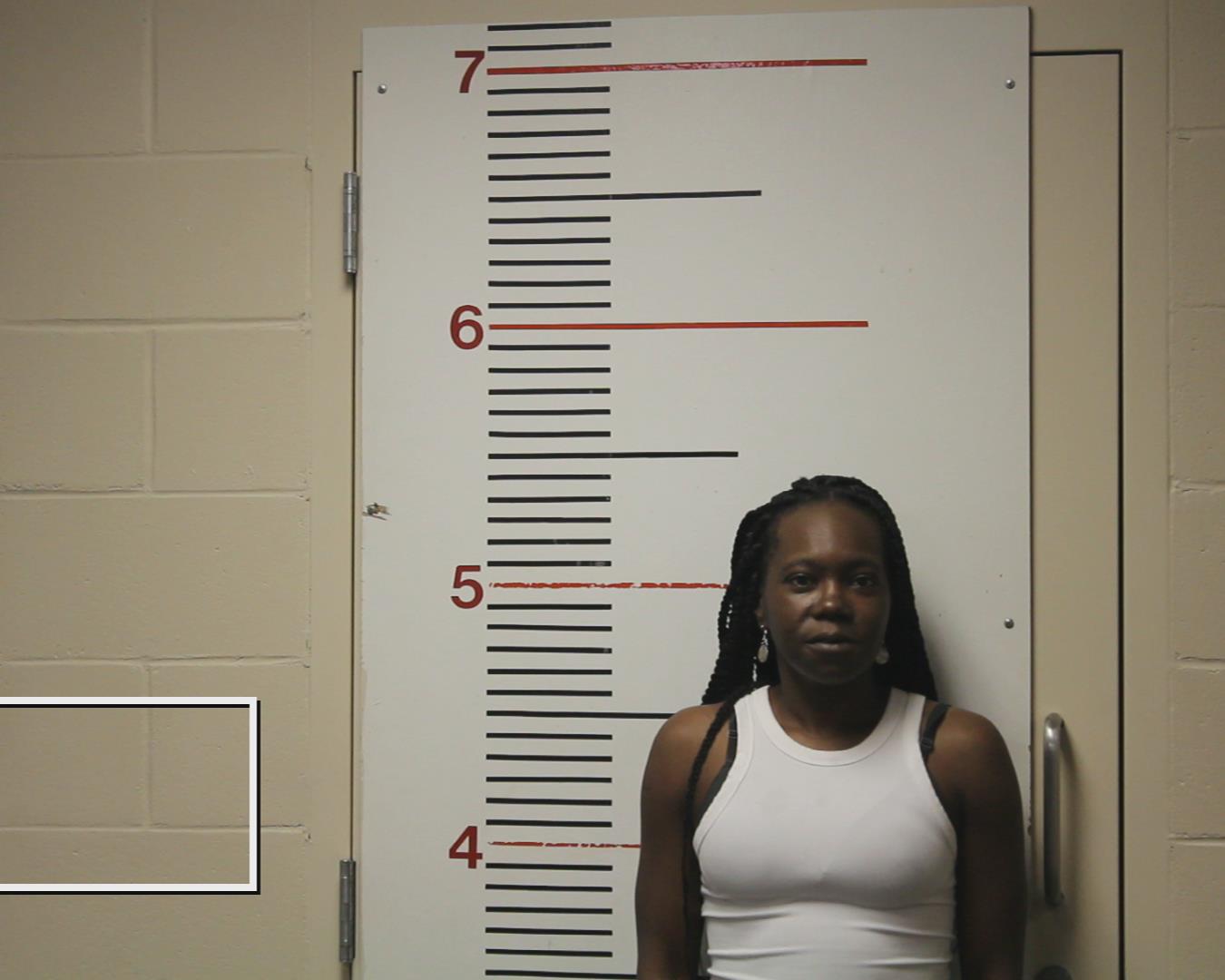 MCCRACKEN, KEANNA RENEE booking photo