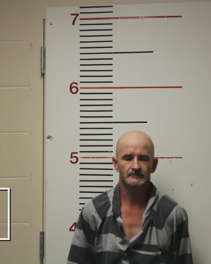 WALTERS, JEREMY LEE arrested in Anderson County, Texas mugshot
