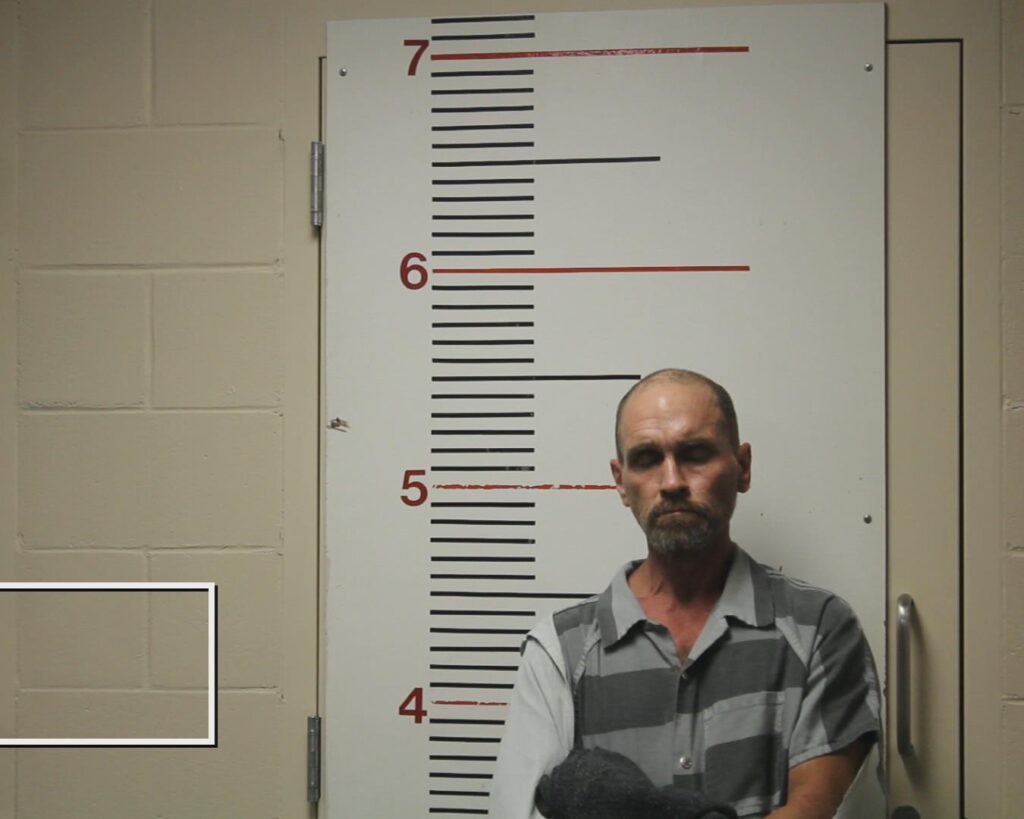 FEATHERSTON, JAMES TILLMAN arrested in Anderson County, Texas mugshot