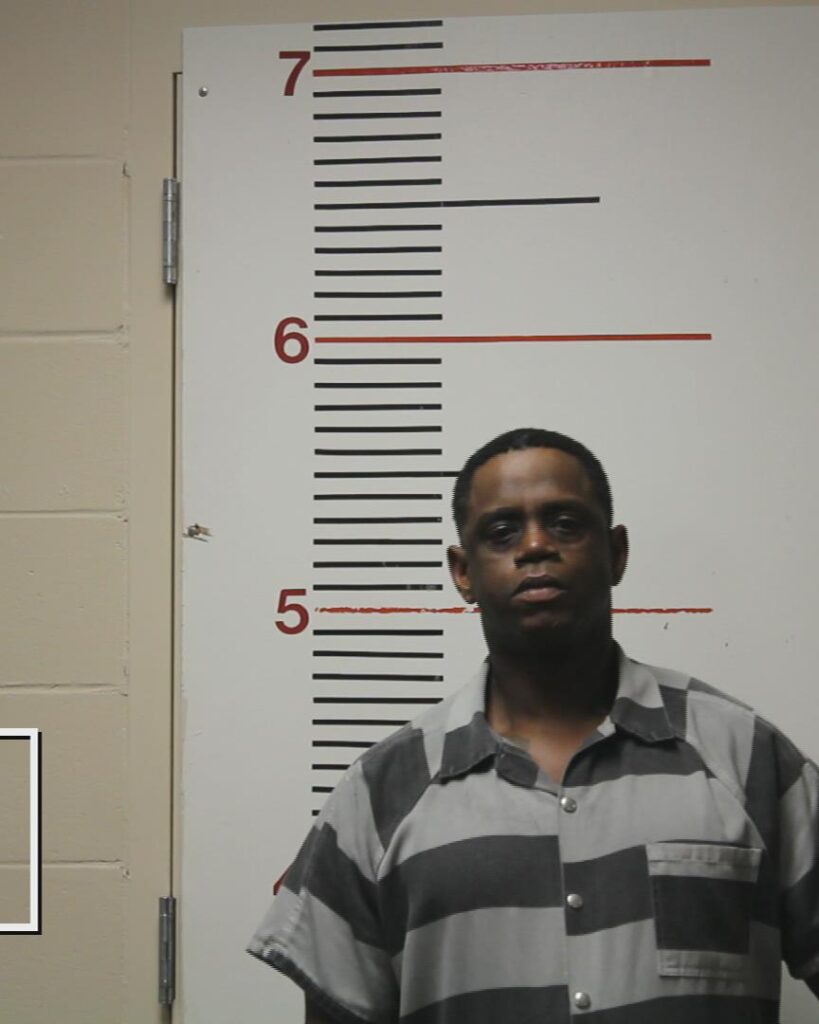 MANNING, BRIAN KEITH arrested in Anderson County, Texas mugshot