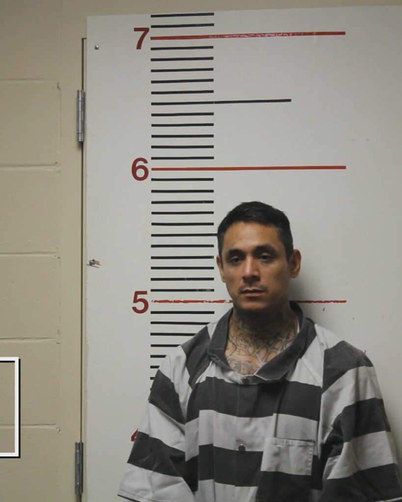 MARTINEZ, EMILIO SANCHEZ, Jr. arrested in Anderson County, Texas mugshot
