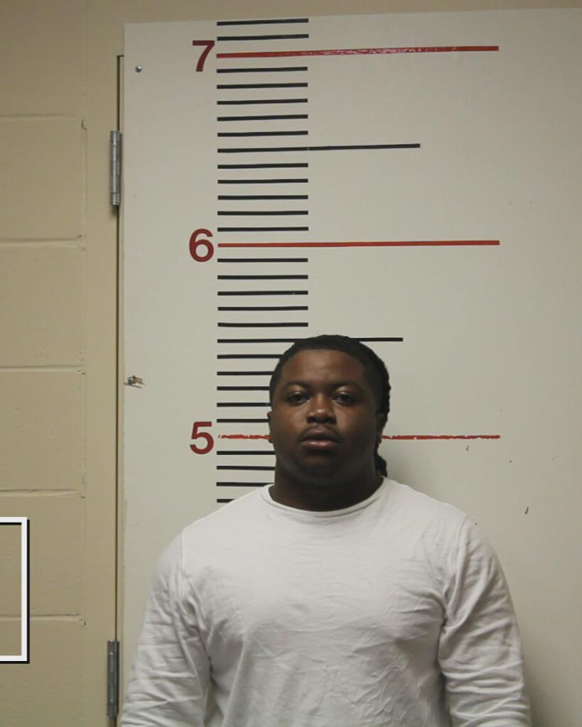 BARNES, EDDIE JUJUAN JUSTIN arrested in Anderson County, Texas mugshot