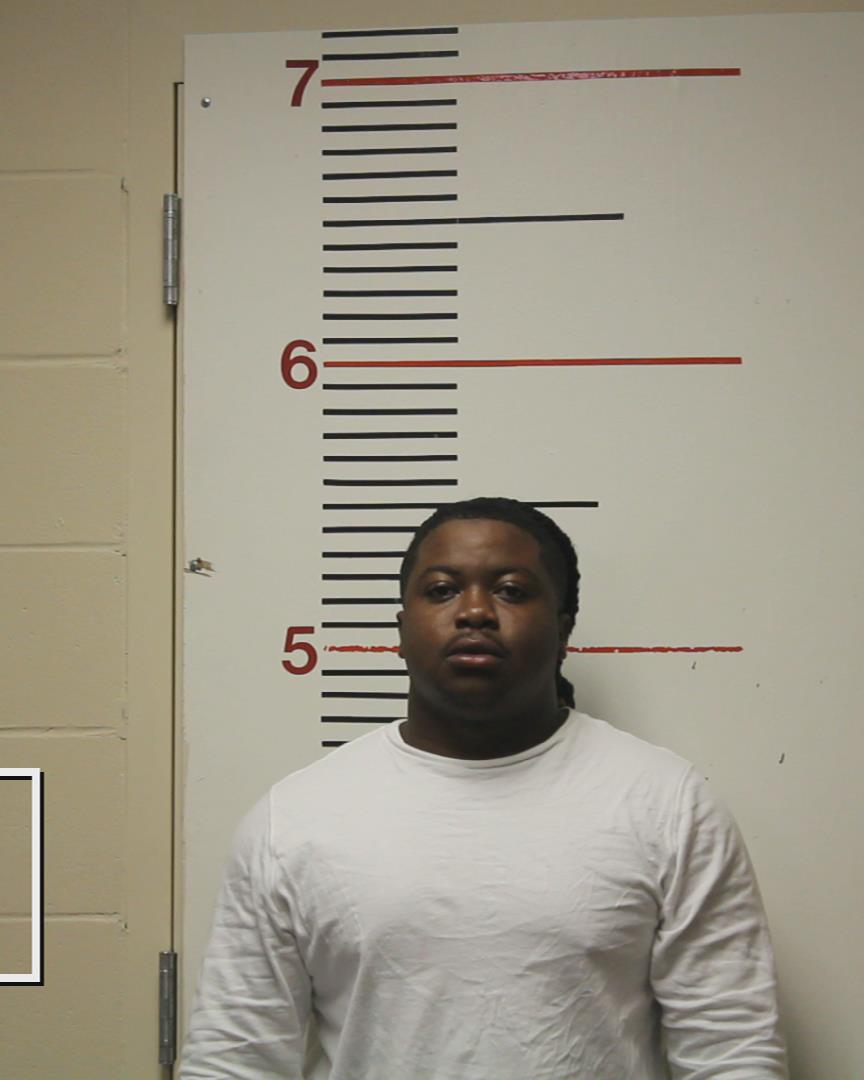 BARNES, EDDIE JUJUAN JUSTIN booking photo