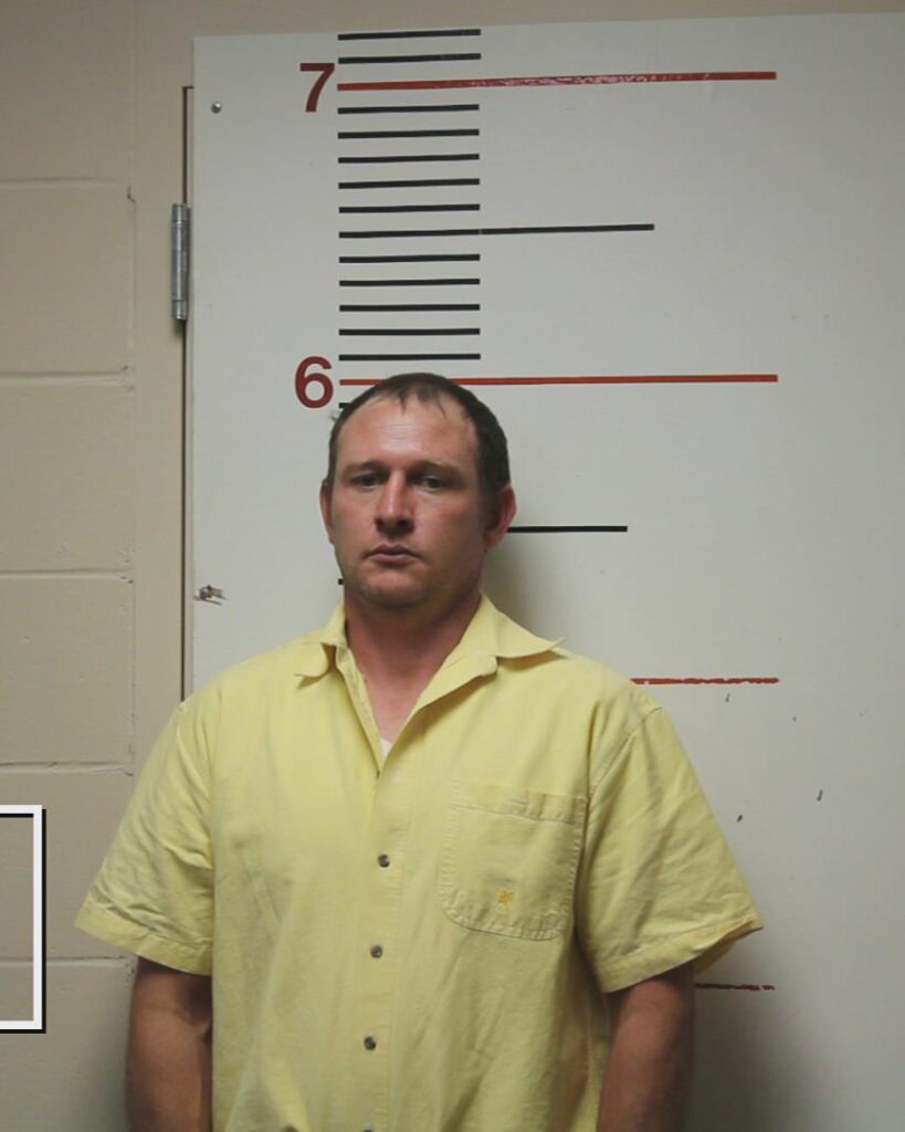 CLARK, VAUGHN AUBREY arrested in Anderson County, Texas mugshot