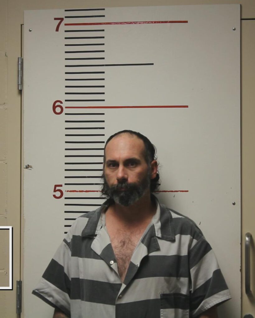 NANCE, WENDELL EDWARD, Jr. arrested in Anderson County, Texas mugshot