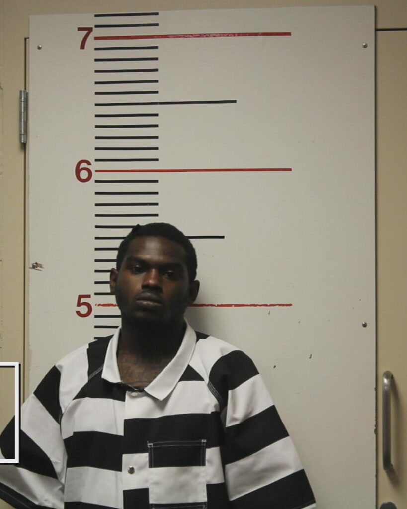 CLEWIS, JAMAR CORNELLIS arrested in Anderson County, Texas mugshot